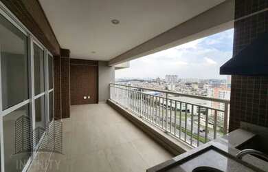 Imagem: O apartamento possui 3 Dormitórios, 4 Banheiros, 2 Vagas na