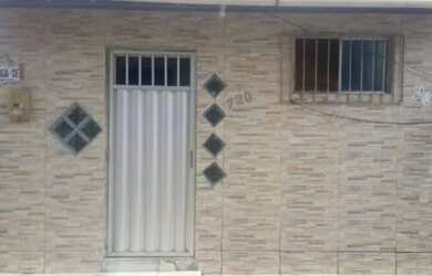 Imagem: A casa possui 2 Dormitórios, 1 Banheiro, 40m² de Área e