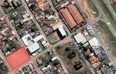 Imagem 2: Terreno2.714m² Jardim Ipanema - Valparaíso/ GO