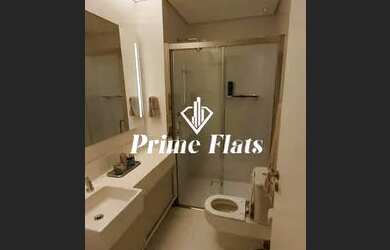 Imagem 15: Flat disponível para locação no FL Residence, com 65m², 1 dormitório...