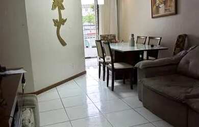 Imagem: O apartamento possui 3 Dormitórios, 2 Banheiros, 1 Vaga na