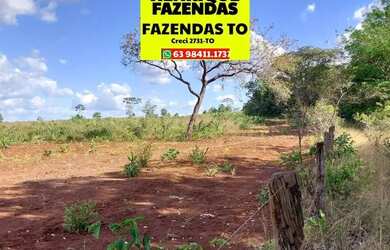 Imagem: A fazenda possui 1500000m² de Área e está localizado em Setor