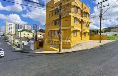 Imagem: O apartamento possui 1 Dormitório, 1 Banheiro, 40m² de Área