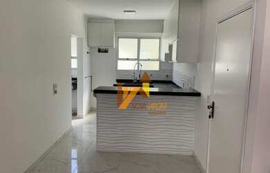 Imagem 1: Apartamento com 3 dormitórios, 130 m² - venda por R$ 595.000,00 ou aluguel por R$ 4.150,00