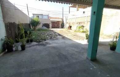 Imagem 1: A casa está localizado no bairro Jordão tem 85 metros quadrados