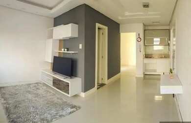 Imagem: O apartamento à venda possui 1 Dormitório, 1 Banheiro e 32m²