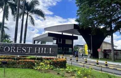 Imagem: A casa em condomínio possui 3 Dormitórios, 4 Banheiros, 3