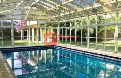 Imagem 3: Mansão em Alphaville alto padrão com 4 dormitórios, 4 suítes à venda,...