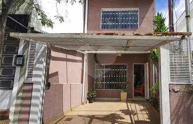 Imagem 9: Sobrado Água Fria. Varanda, Área de serviço, 100m² de Áreae2 Vagas...