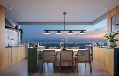 Imagem 7: APARTAMENTO RESIDENCIAL em São Paulo - SP, Brooklin Paulista