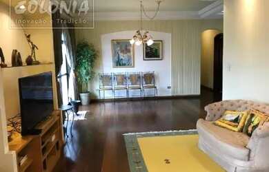 Imagem: Santo André - Apartamento Padrão - Centro