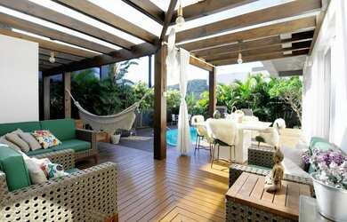 Imagem 6: Casa maravilhosa de alto padrão em condomínio fechado no bairro Rio...