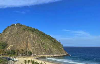 Imagem 2: LEME, ATLÂNTICA, ACHEI. 200m² de Área, 2 Banheirose3 Dormitórios