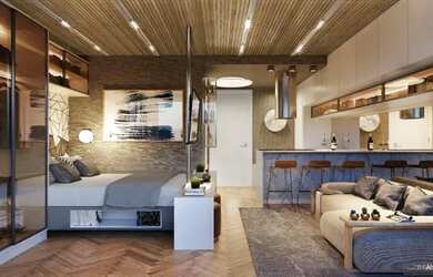 Imagem 4: Apartamento com 1 quarto, 27,31m², à venda em Porto Alegre, Cidade Baixa