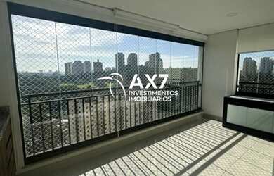 Imagem: O apartamento possui 2 Dormitórios, 2 Banheiros, 2 Vagas na