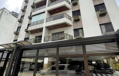 Imagem: O apartamento possui 3 Dormitórios, 3 Banheiros, 1 Vaga na