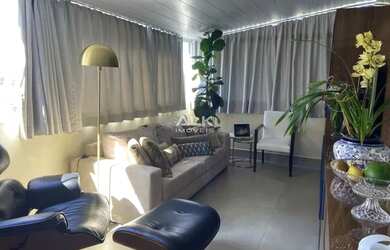 Imagem: O apartamento na cobertura possui 2 Dormitórios, 3 Banheiros