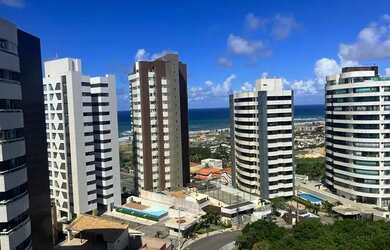Imagem 1: APARTAMENTO 4/4, 04 SUÍTES ALTO LUXO EM PATAMARES VISTA MAR