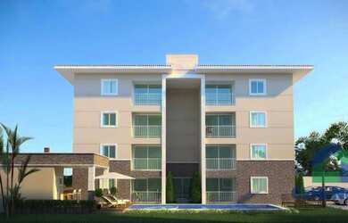 Imagem 4: Porto das Dunas Beach Apto 02 quartos 100m2 da praia área de lazer com...