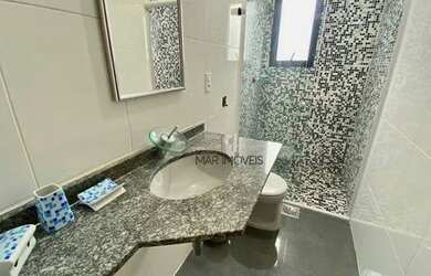 Imagem 13: Apartamento com 2 dormitórios à venda, 85 m² por R$ 350.000,00 - Praia...