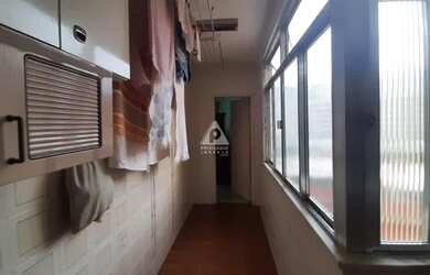 Imagem 8: Apartamento à venda, 2 quartos, 2 vagas, Tijuca - RIO DE JANEIRO/RJ