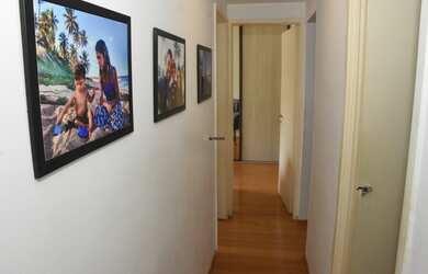 Imagem 6: Apartamento. Piscina, Varanda, 77m² de Áreae1 Vaga na garagem