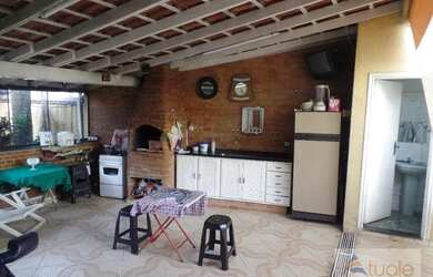 Imagem 3: Casa com 3 dormitórios à venda, 166 m² por R$ 350.000,00 - Parque Virgílio...