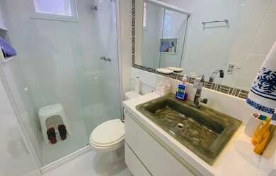 Imagem 15: APARTAMENTO 3/4 COM SUÍTE E VARANDA NASCENTE LUXO NO PATIO JARDINS O MELHOR DE BROTAS