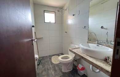 Imagem 6: Casa Temporada Carapibus. Piscina, Churrasqueira, Varandae3 Vagas na garagem