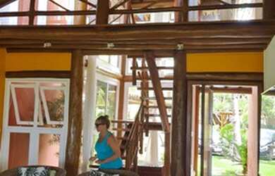 Imagem 7: Casa maravilhosa, alto padrão pé na areia em Arraial d x27 Ajuda