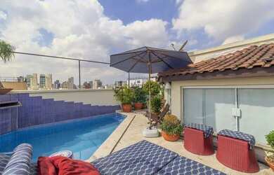 Imagem 4: Locação Apartamento 2 Dormitórios - 182 m² Moema