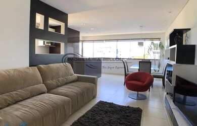 Imagem: O apartamento possui 4 Dormitórios, 2 Banheiros, 1 Vaga na