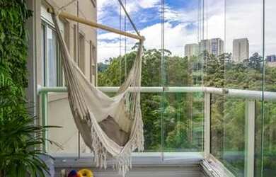 Imagem 2: SANTANA DE PARNAÍBA - Apartamento Padrão - TAMBORÉ