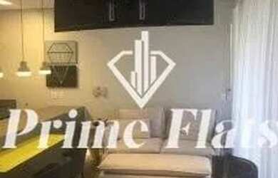 Imagem 11: Flat disponível para locação no FL Residence, com 65m², 1 dormitório...