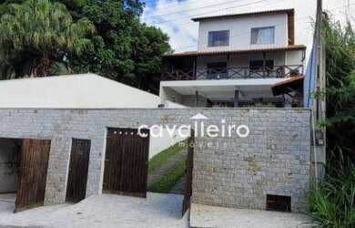 Imagem 5: Casa em Condomínio. Churrasqueira, Ar-condicionado, Guarda roupae189m²...