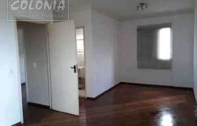 Imagem: O apartamento na cobertura possui 4 Dormitórios, 4 Banheiros