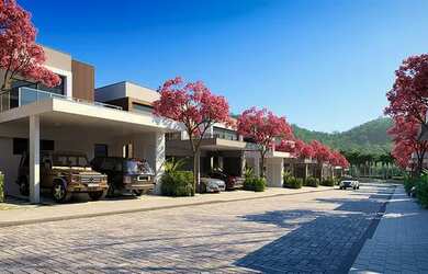 Imagem 3: SANTANA DE PARNAÍBA - Casa de Condomínio - TAMBORÉ