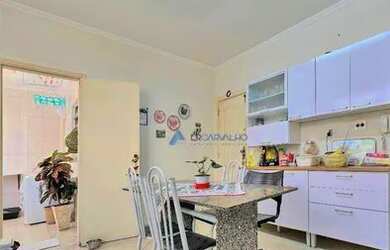 Imagem 9: Apartamento à venda, 136 m² por R$ 599.000,00 - José Menino - Santos/SP