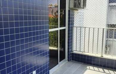 Imagem: O apartamento possui 3 Dormitórios, 3 Banheiros, 1 Vaga na