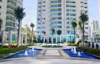 Imagem: O apartamento possui 3 Dormitórios, 5 Banheiros, 4 Vagas na