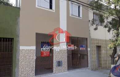 Imagem: O apartamento possui 2 Dormitórios, 1 Banheiro, 45m² de Área