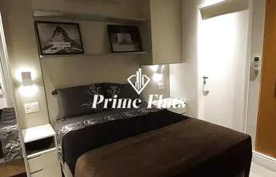 Imagem 4: Flat disponível para locação no FL Residence, com 65m², 1 dormitório...