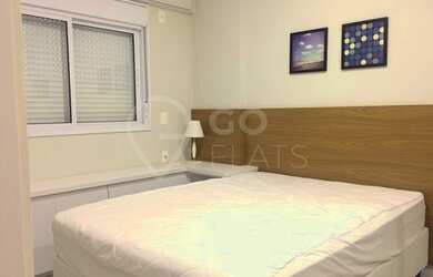 Imagem 10: Maravilhoso apartamento mobiliado na região da Paulista