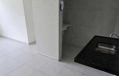 Imagem: O apartamento possui 2 Dormitórios, 2 Banheiros e 1 Vaga na