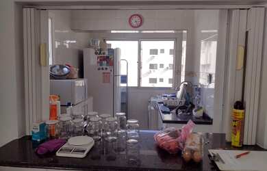 Imagem 7: KITÃO COM 1 VAGA A VENDA NO CANTO DO FORTE - PRAIA GRANDE - SP