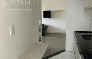 Imagem 2: Santo André - Apartamento Padrão - Vila Leopoldina