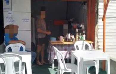 Imagem: A casa está localizado em Ponta Grossa, Maceió para alugar