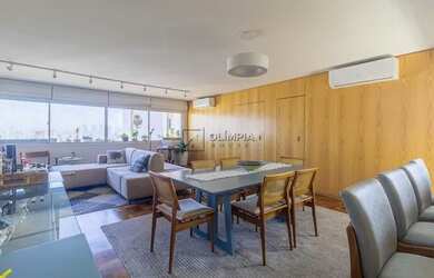 Imagem 8: Apartamento Locação Chácara Santo Antônio 156 m² 3 Dormitórios