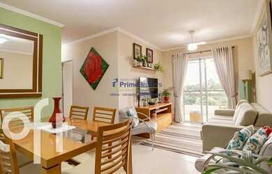 Imagem 4: Ao lado do metro. Varanda, 90m² de Área, 2 Vagas na garageme3 Dormitórios