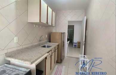 Imagem: O apartamento possui 2 Dormitórios, 1 Banheiro, 49m² de Área